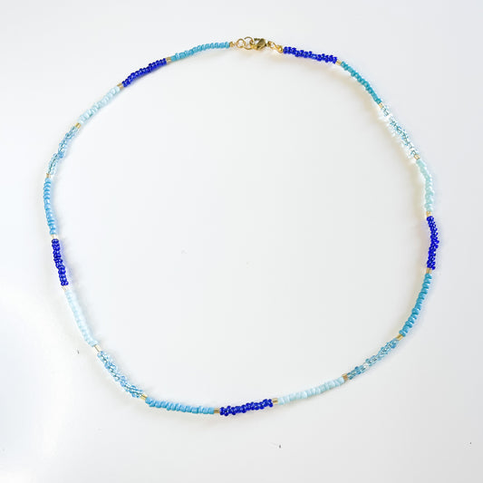 A Blue Dream Necklace