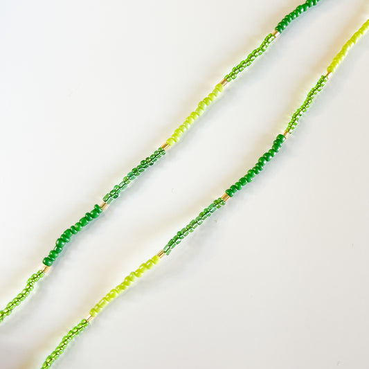 A Green Dream Necklace