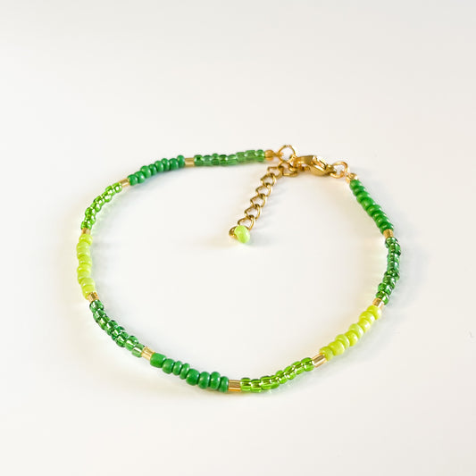 A Green Dream Bracelet