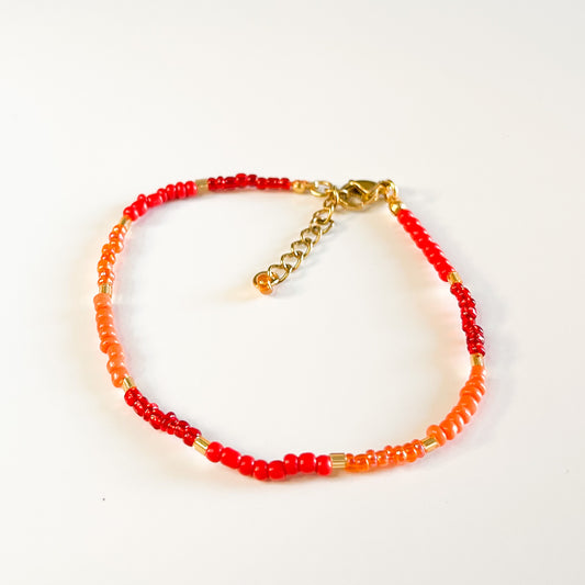 A Red Dream Bracelet