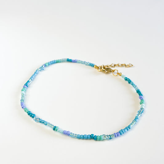 Aqua Anklet