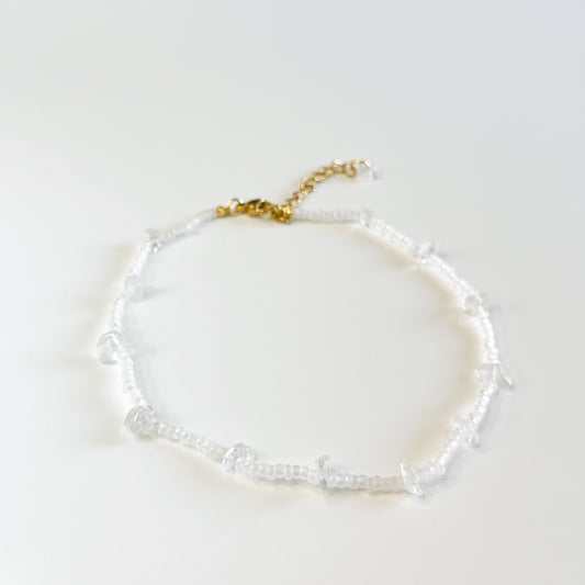 Crystal Anklet