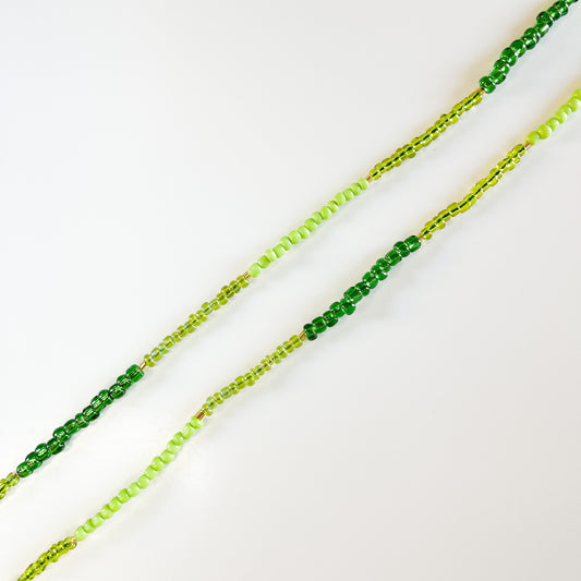 A Green Dream Body Chain